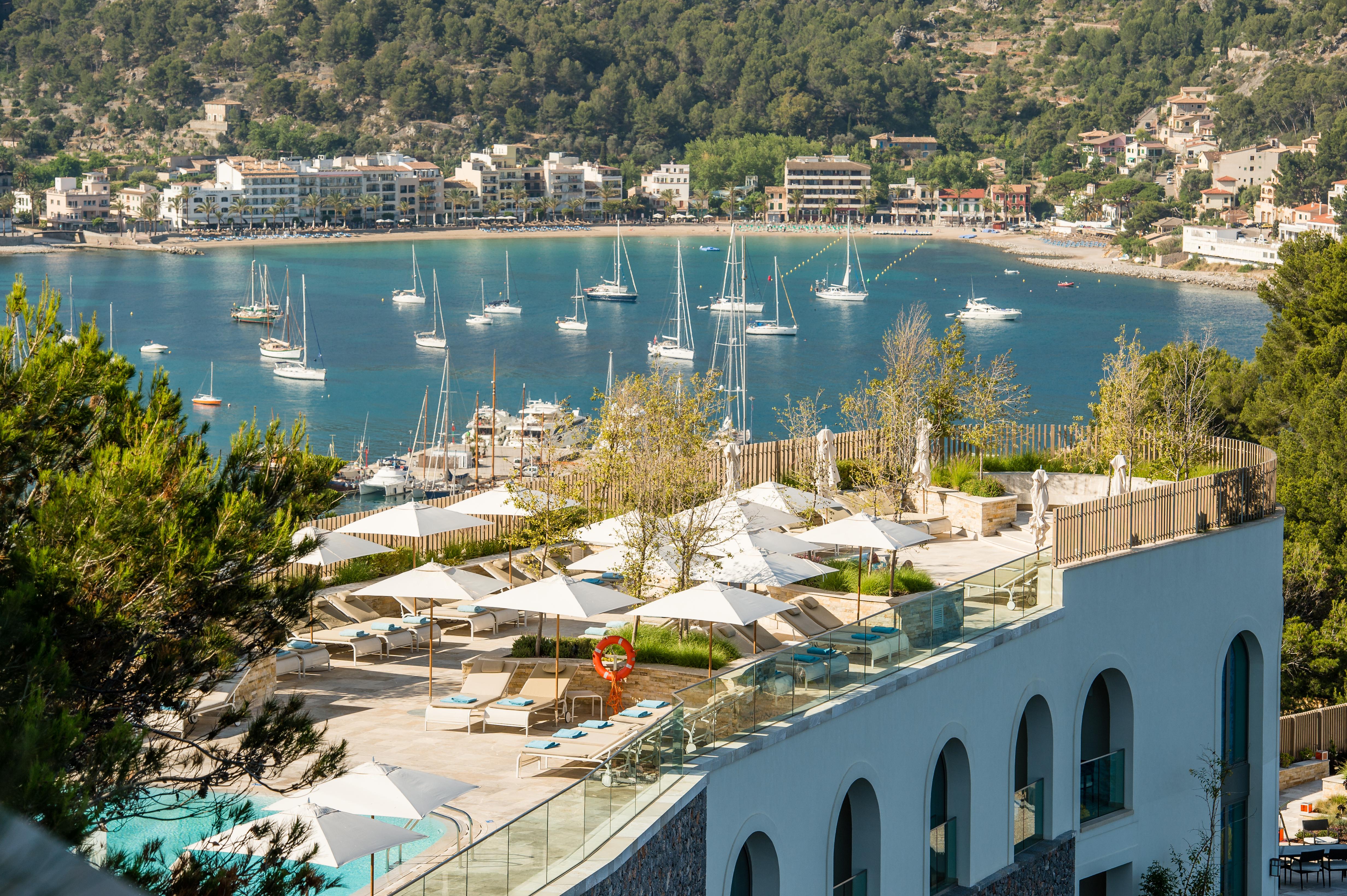 Jumeirah Mallorca Port De Soller Luaran gambar