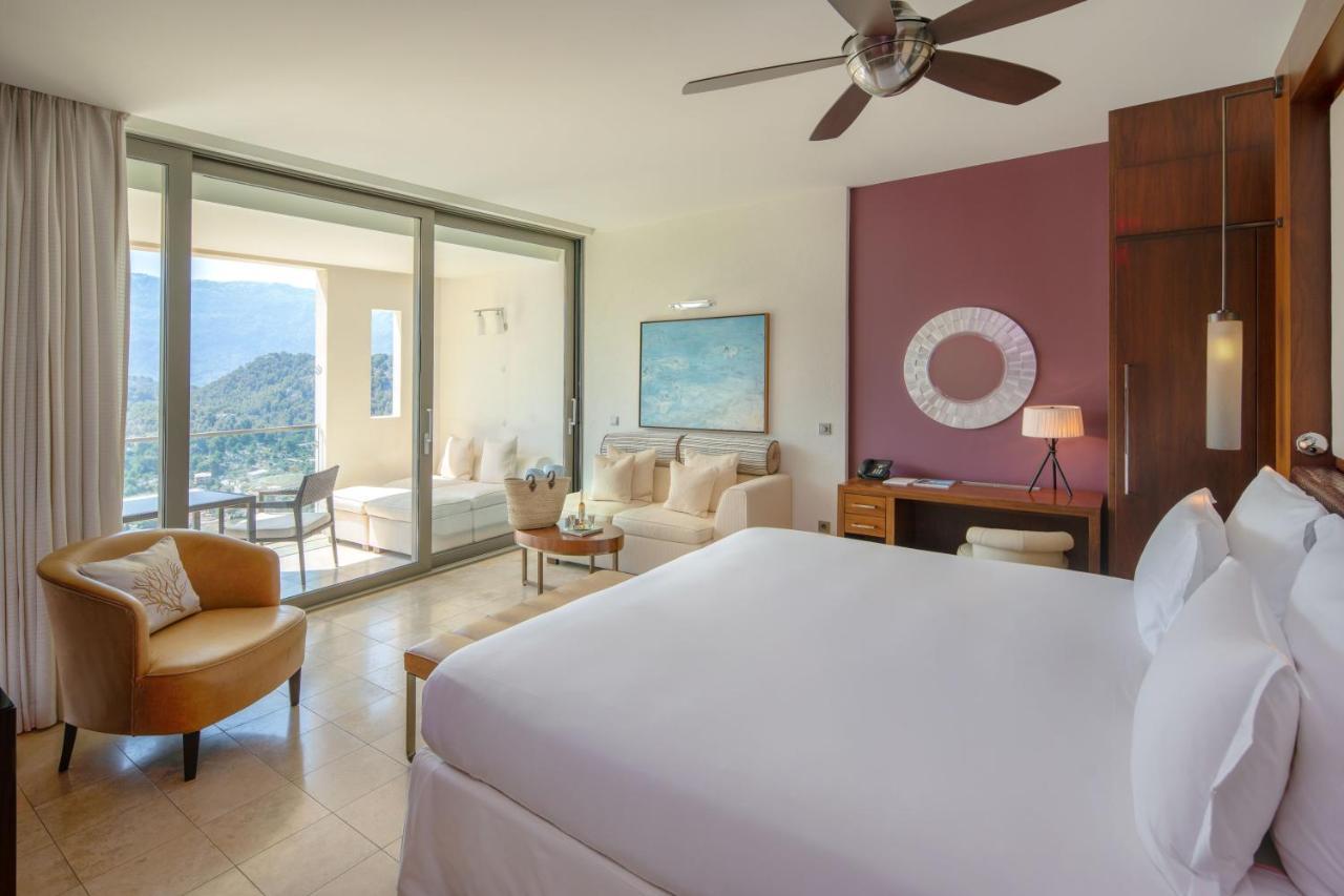 Jumeirah Mallorca Port De Soller Luaran gambar